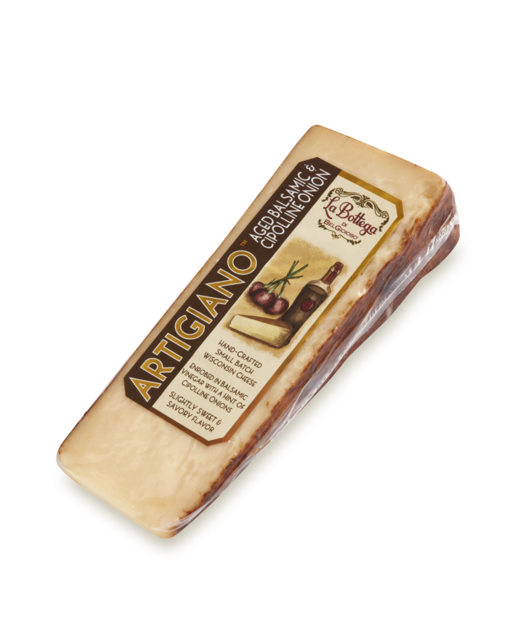 Artigiano® Aged Balsamic & Cipolline Onion Cheese